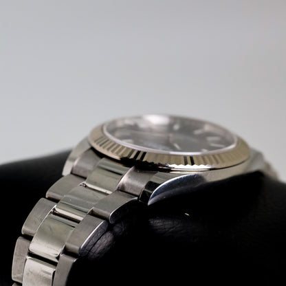 Rolex Datejust 41 126334 Stainless Steel Rhodium Dial - view 9