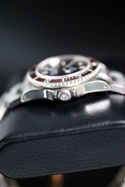 Rolex Sea-Dweller 16660 Triple Six Tropical Brown Insert (1984) - view 7