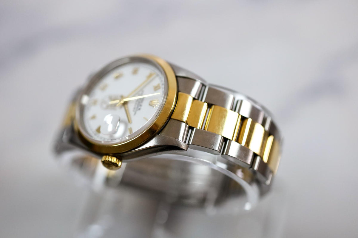 1996 Rolex Datejust 16203 "Nick Price"