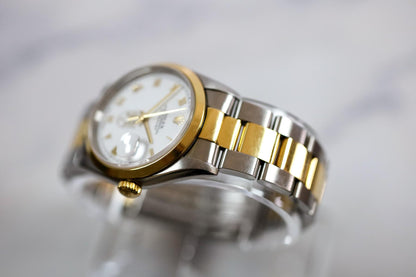 1996 Rolex Datejust 16203 "Nick Price"