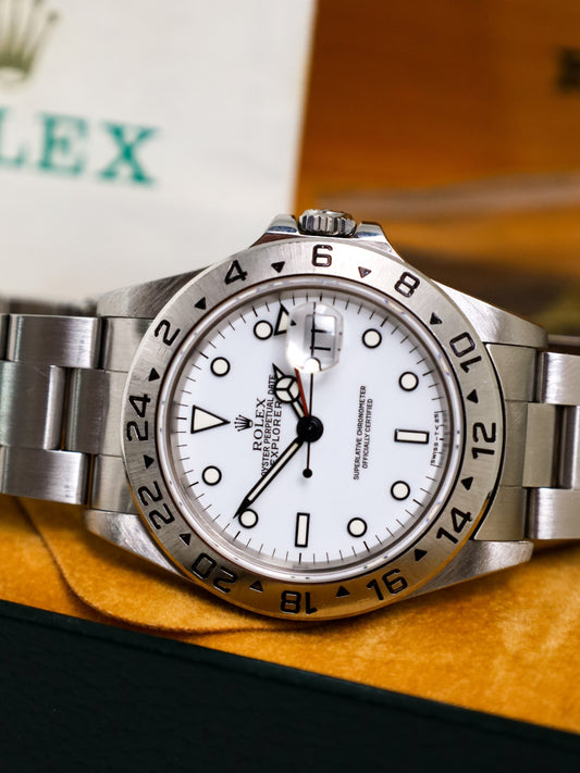 Rolex Explorer II 16570