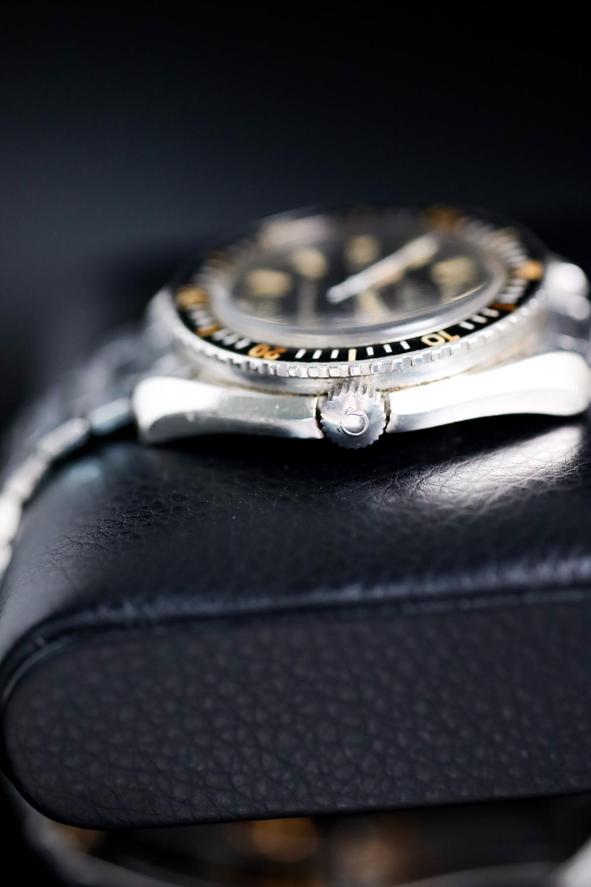 60's Omega Seamaster 300 165.024