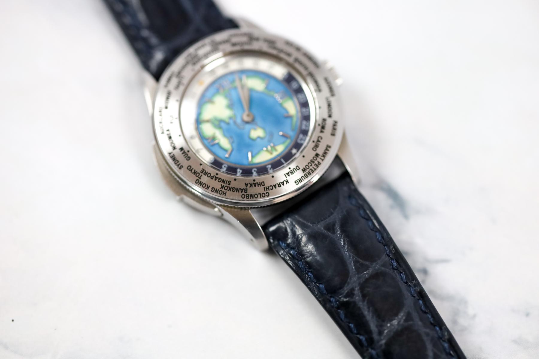 World Timer 
