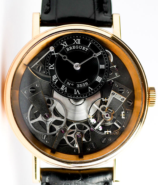 Breguet Tradition 7057br/g9/9w6