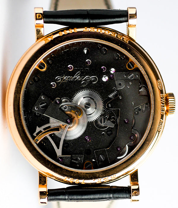 Breguet Tradition 7057br/g9/9w6