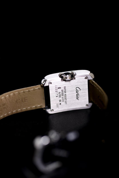 Cartier Tank Anglaise W5310029