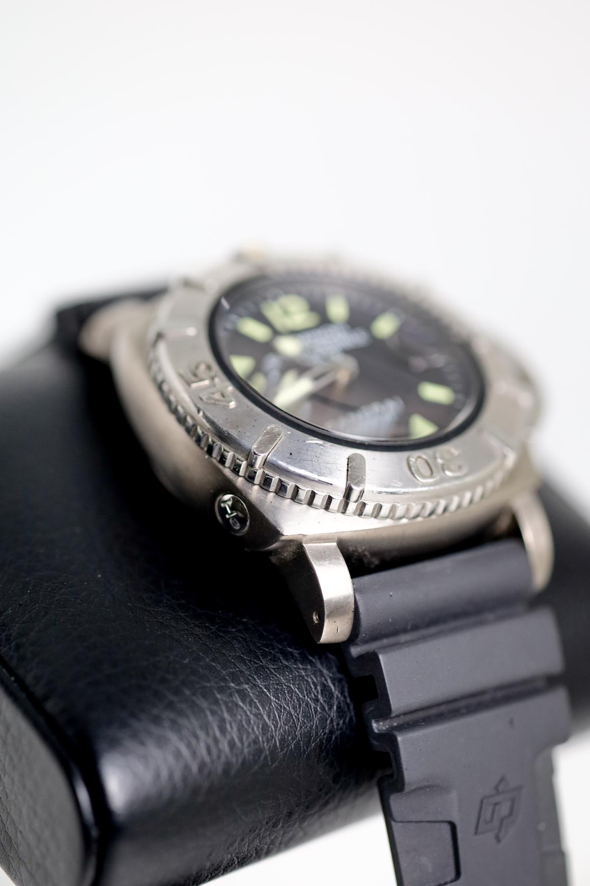 Panerai Luminor Submersible Full Set PAM00194 (2004) - view 7