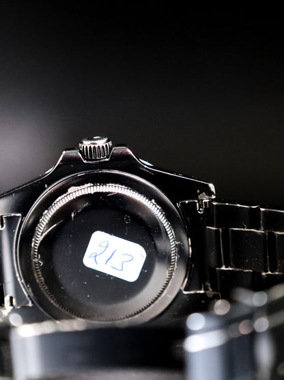 Rolex GMT-Master II "Green Arrow" 116710LN PVD