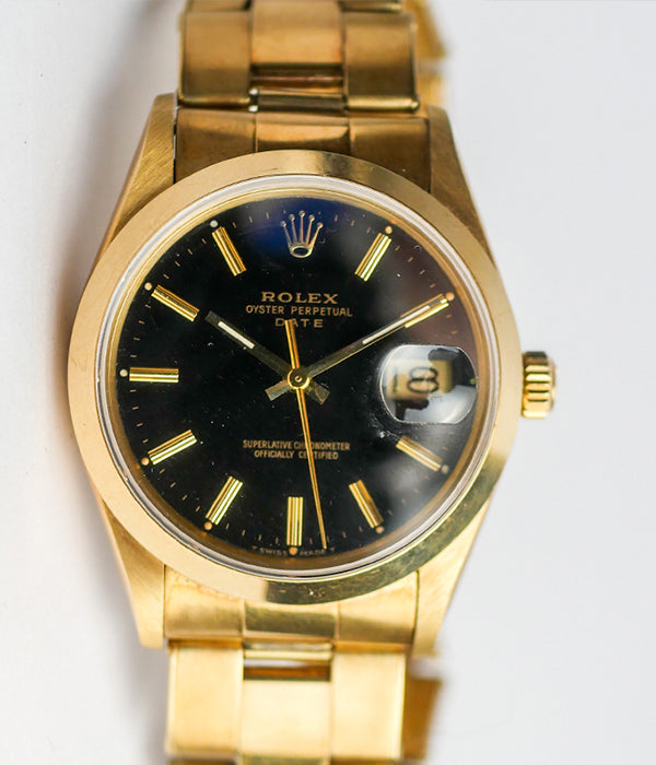 Rolex Oyster Perpetual Date 15007