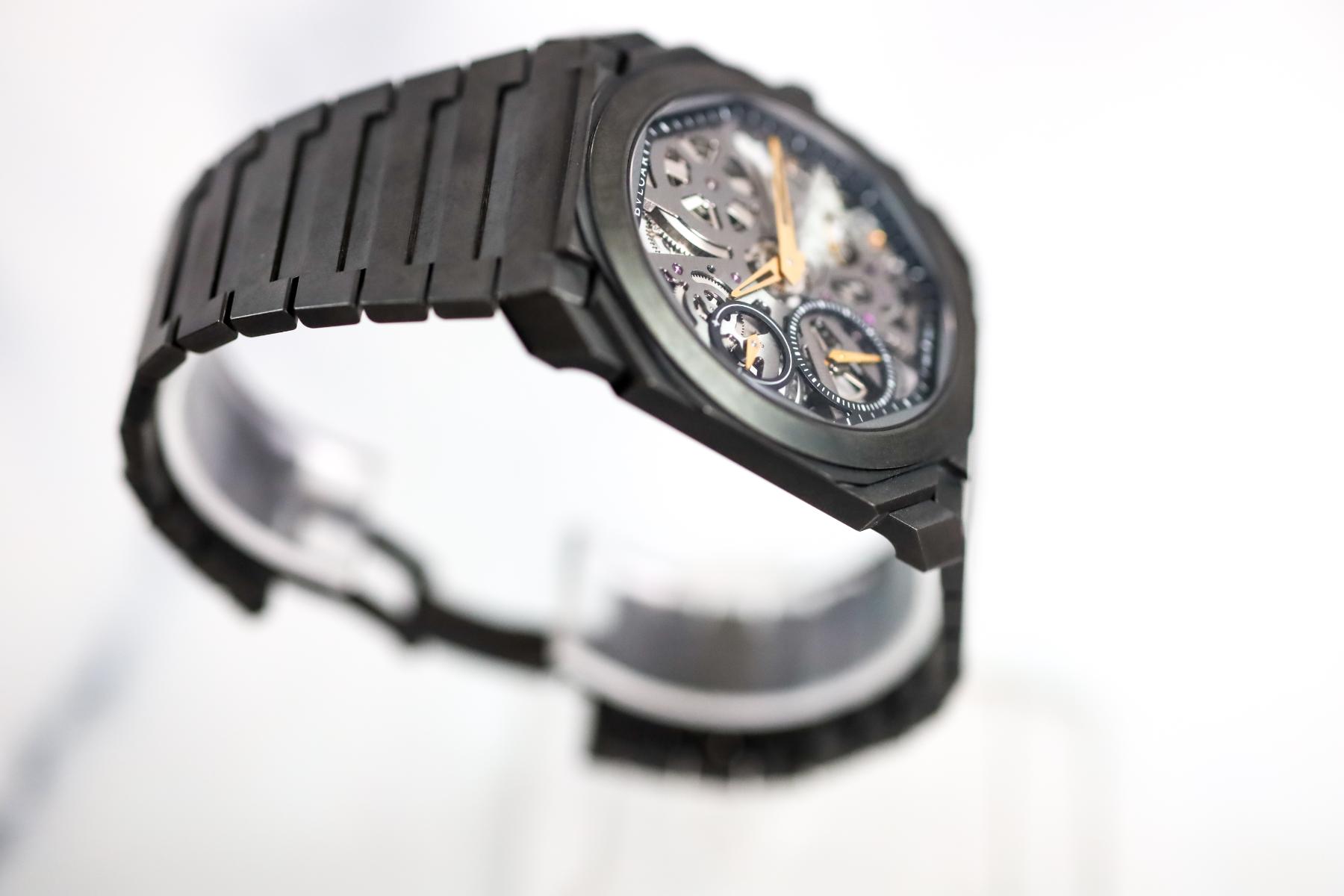 Bulgari Octo Finissimo 103126 Ceramic Skeleton
