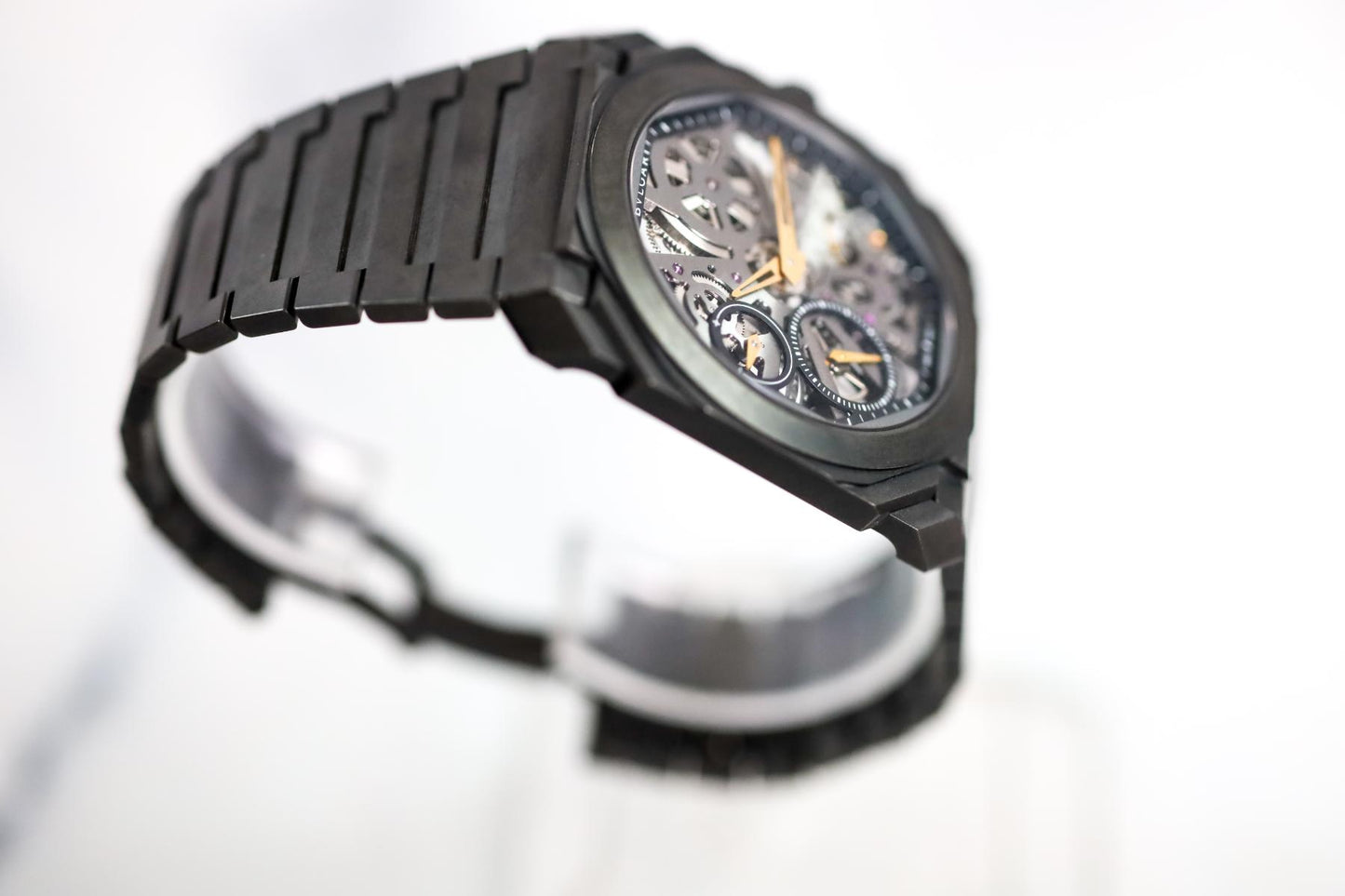 Bulgari Octo Finissimo 103126 Ceramic Skeleton