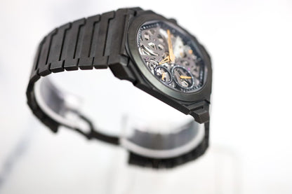 Bulgari Octo Finissimo 103126 Ceramic Skeleton