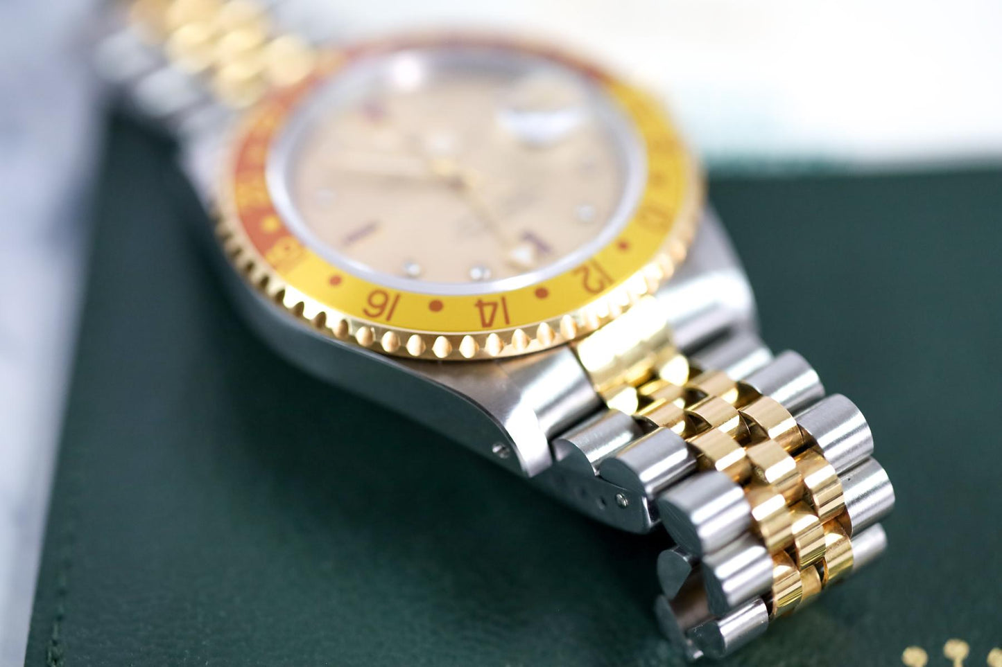 Rolex GMT-Master II 16713