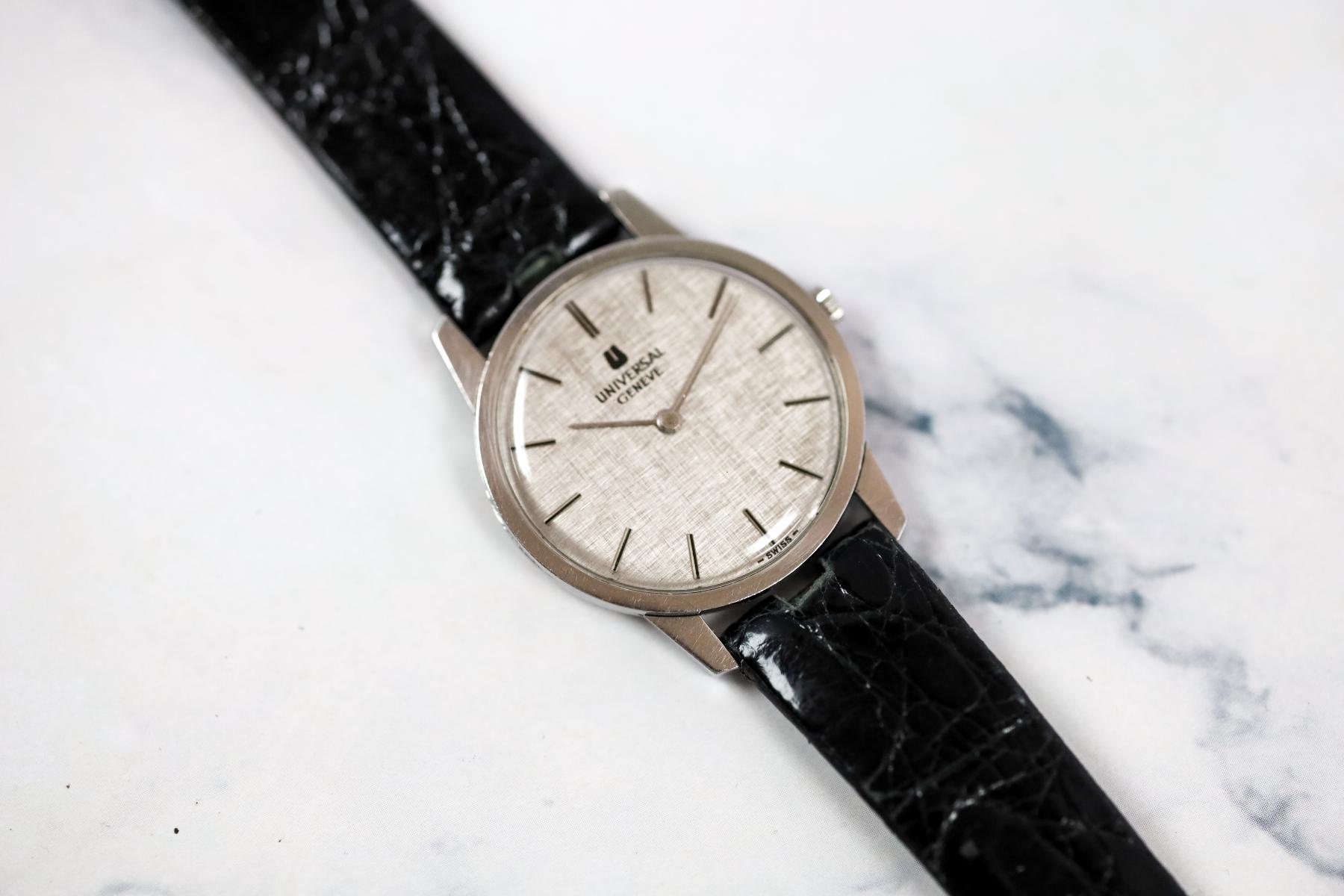 Universal Geneve Calatrava 842.101