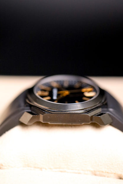 Bulgari Octo Ultra Nero Full Set