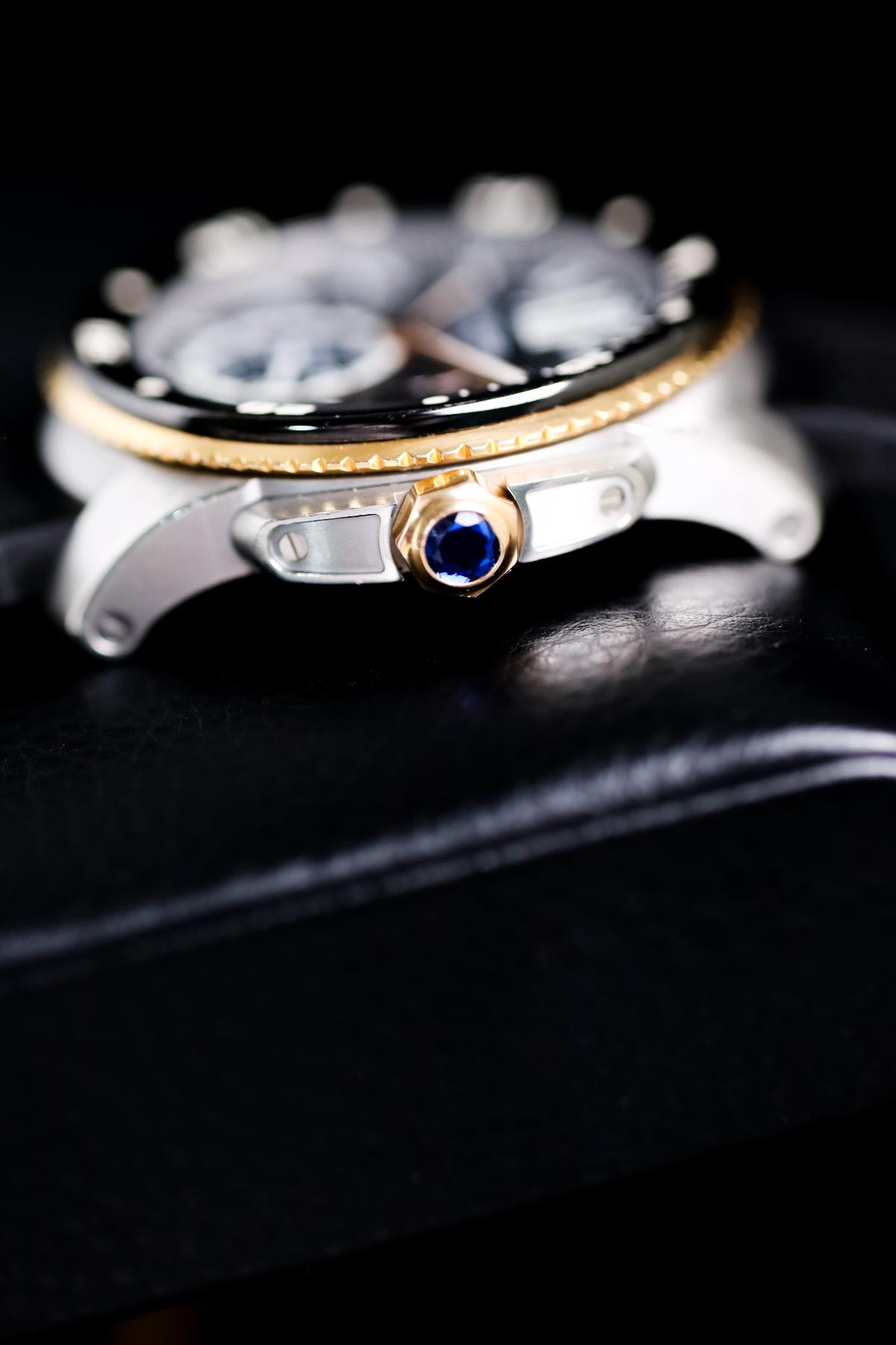 Cartier Calibre de Cartier Diver W7100055 2018