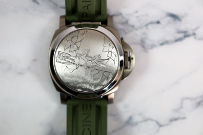Panerai Luminor Blackseal PAM00076