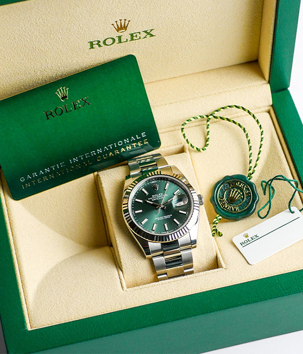 Rolex Datejust 126334 