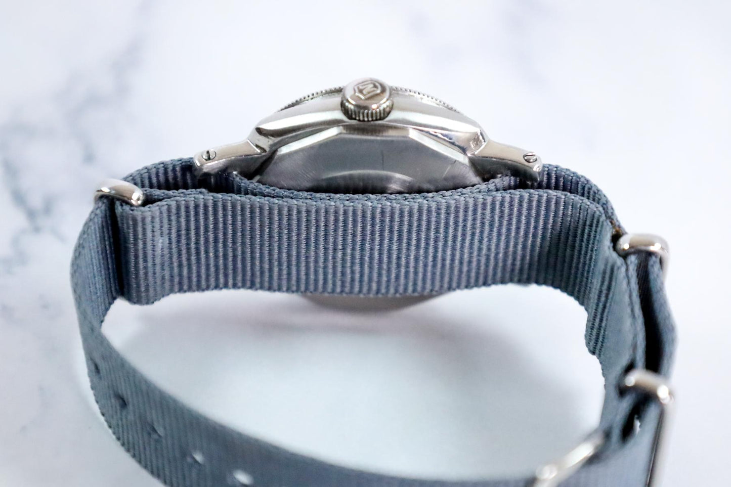 Nivada Grenchen Depthmaster "Mini Panerai"