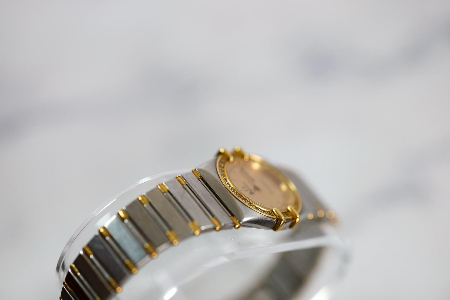 1990 Omega Constellation 895.108 "Manhattan"