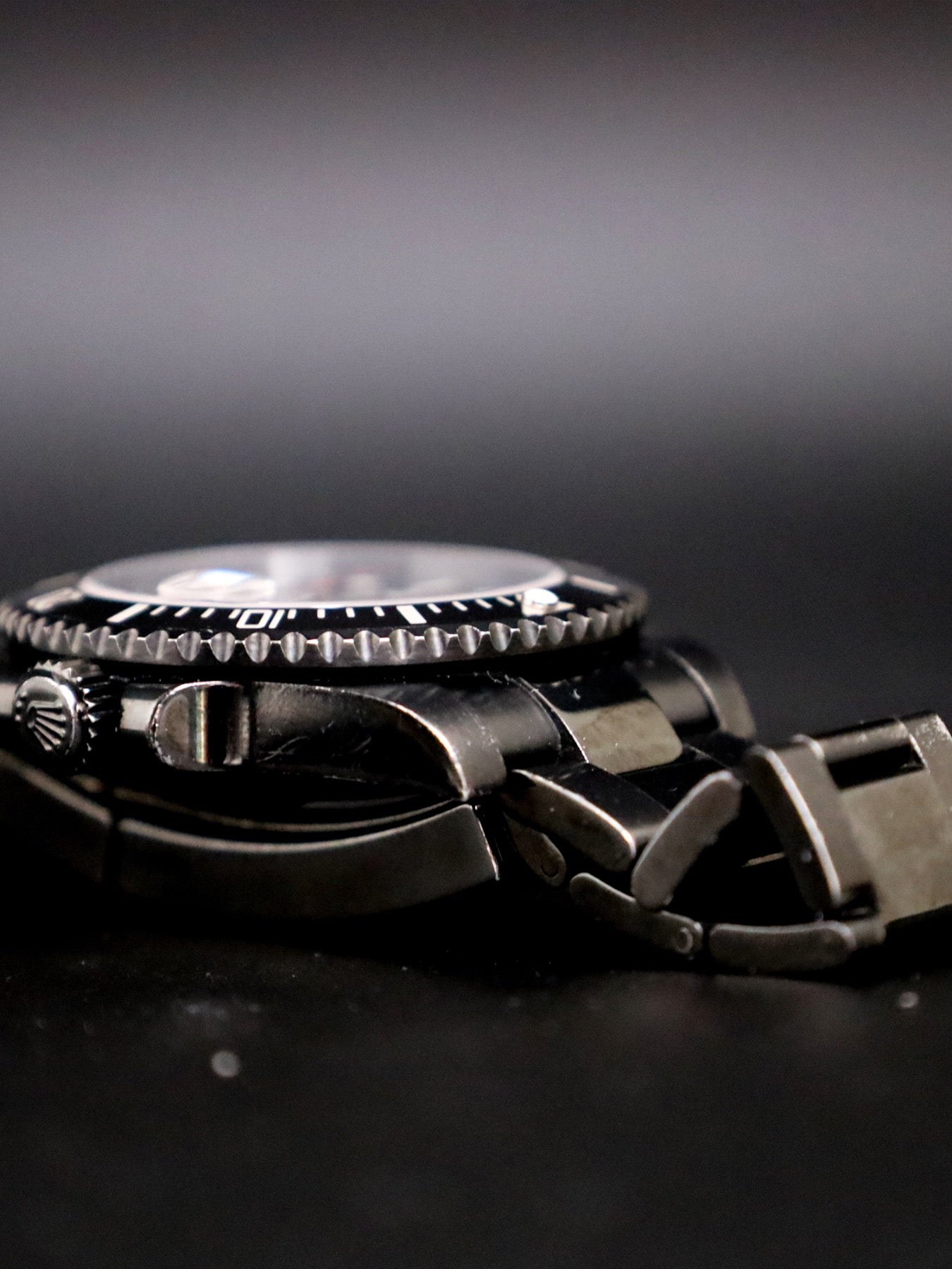 Rolex Submariner Date 116610LN Black