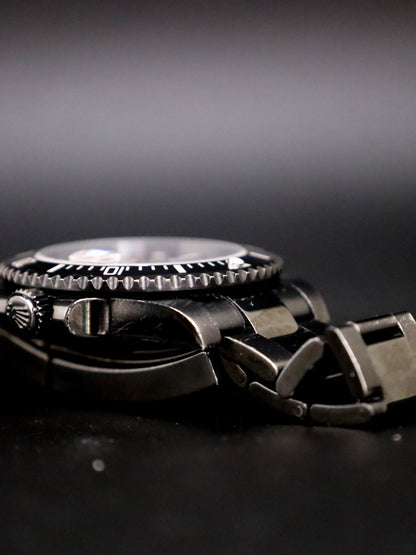 Rolex Submariner Date 116610LN Black