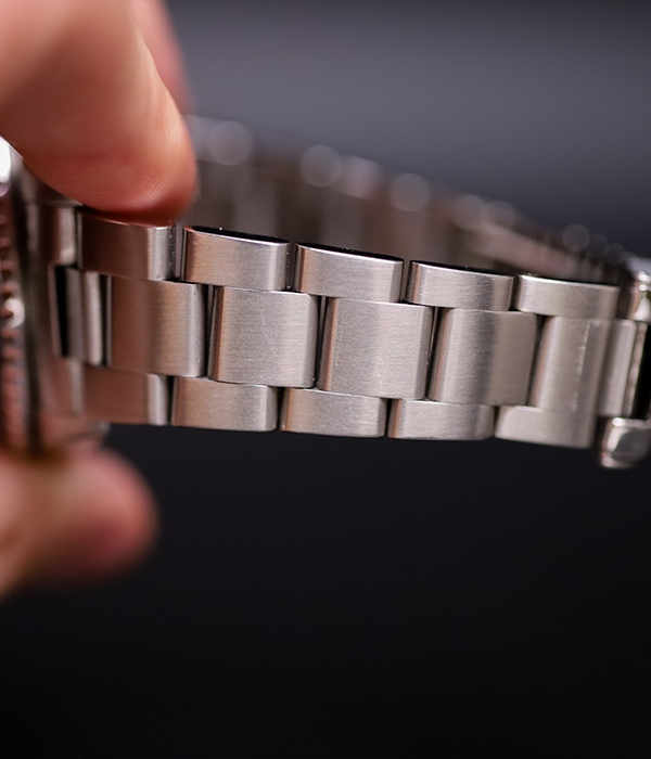 1997 Rolex GMT-Master II 16710 "Coke"