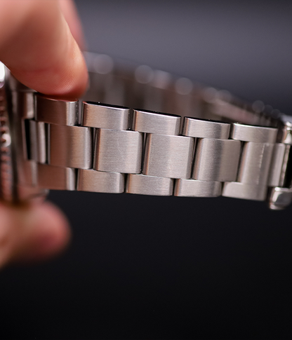 1997 Rolex GMT-Master II 16710 "Coke"