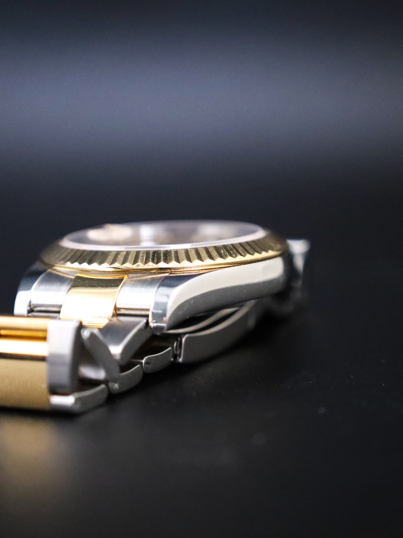 Rolex Datejust II 116333 Champagne