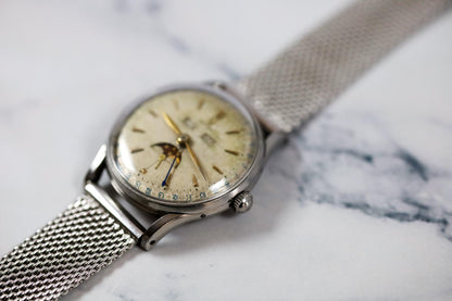1940's Omega Cosmic Triple 2471/1