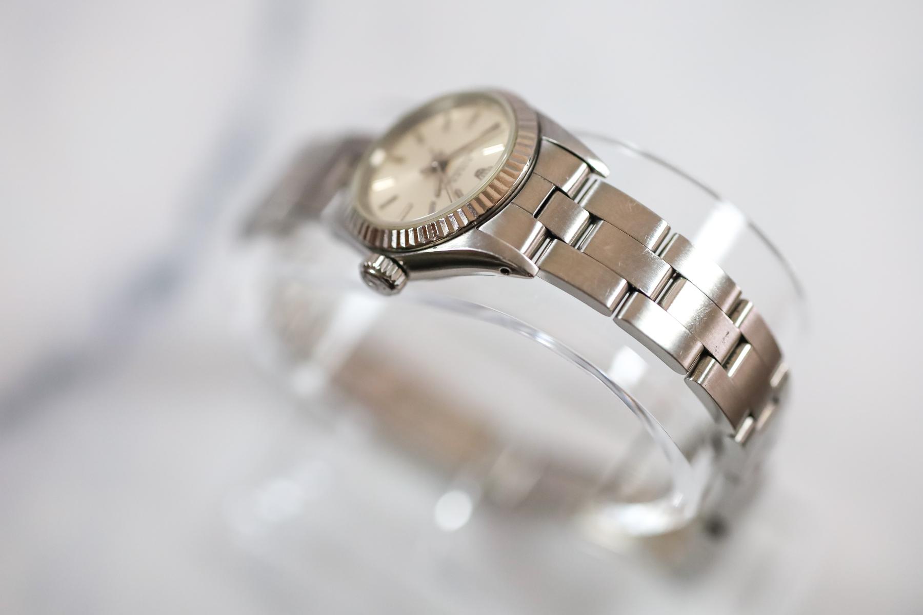 1990 Rolex Oyster Perpetual 67194
