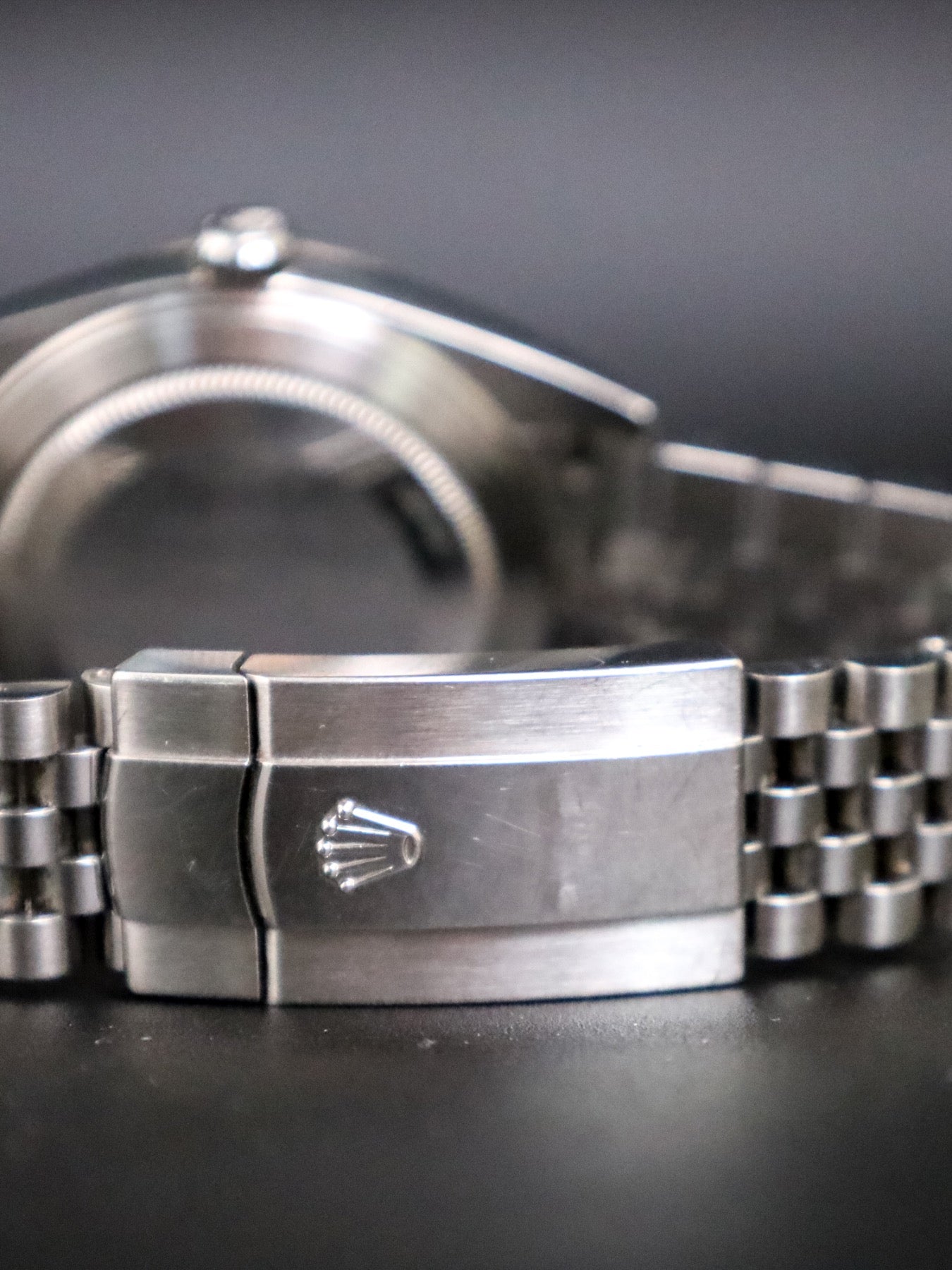 Rolex Datejust 41 126334 Blue Diamond Dial