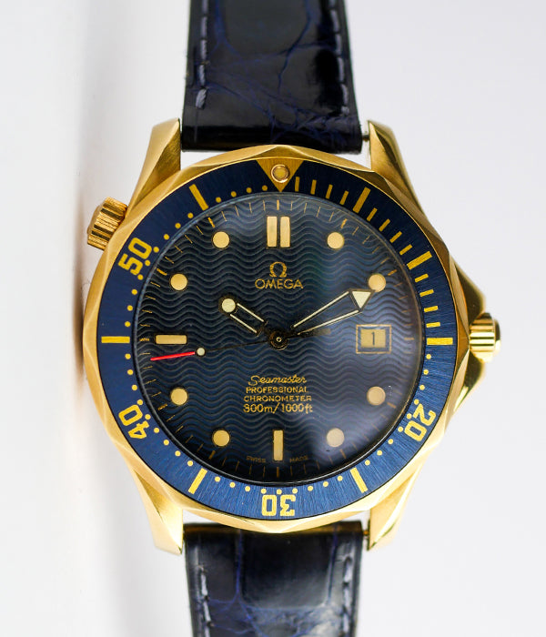 Omega Seamaster Diver 300m 2133.80