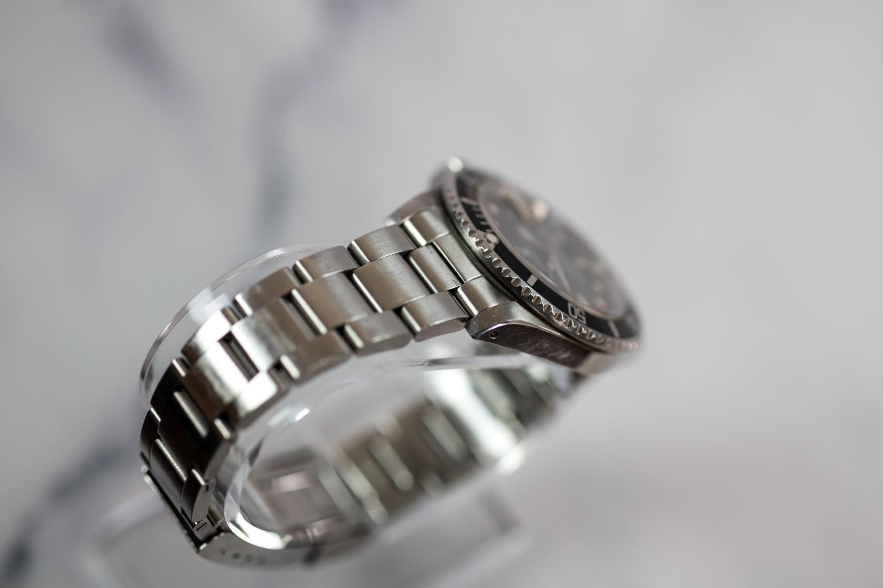 1984 Rolex Submariner date 16800