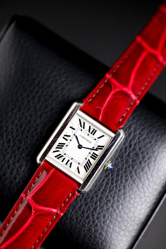 Cartier Tank Solo W5200005