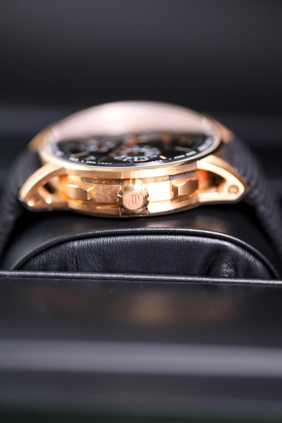 Audemars Piguet Code 11.59 Rose Gold Chrono 26393OR