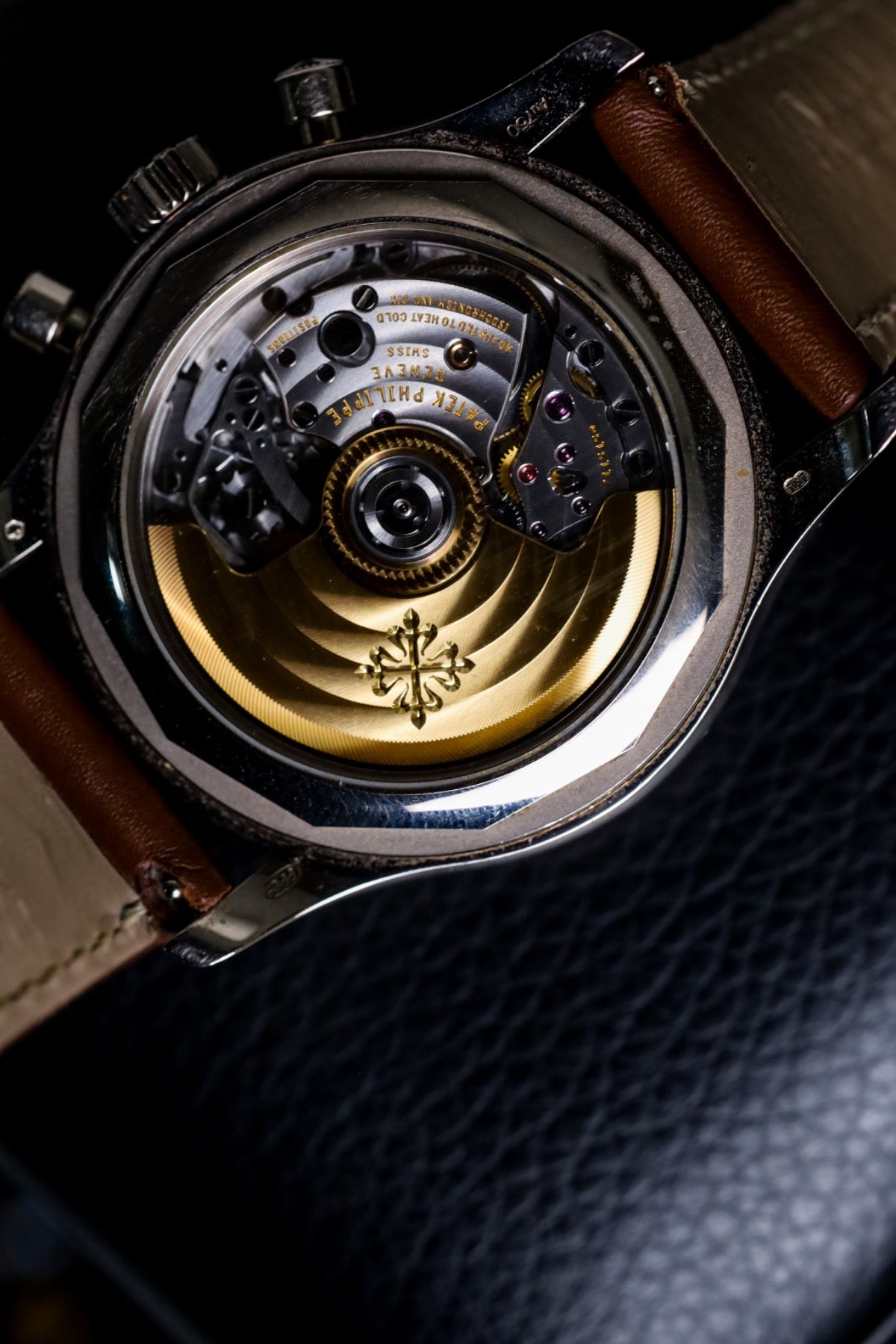 Patek Philippe Annual Calendar Chronograph 5960/01G White Gold - view 2