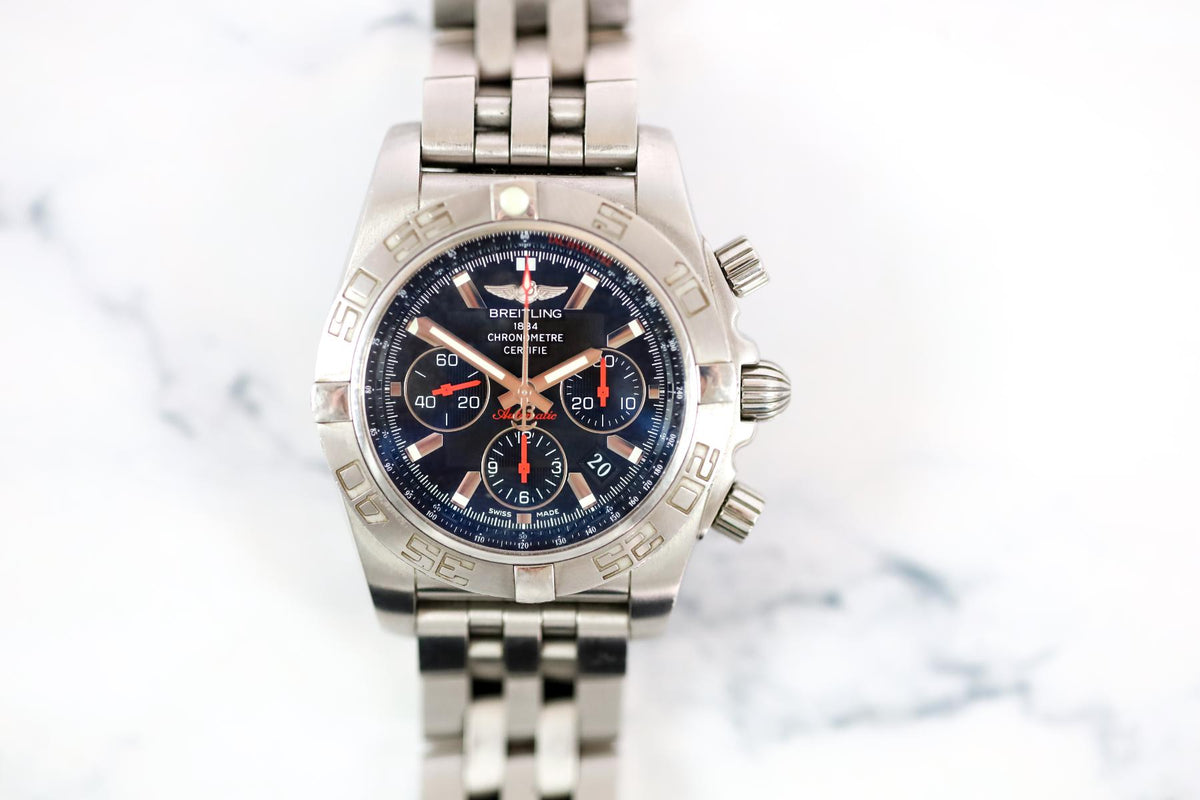 Breitling Chronomat AB011110/BA50