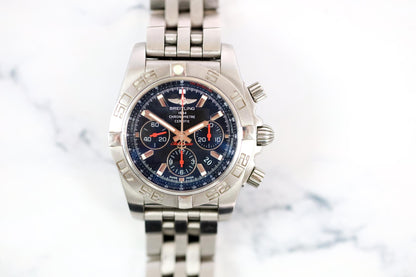 Breitling Chronomat AB011110/BA50
