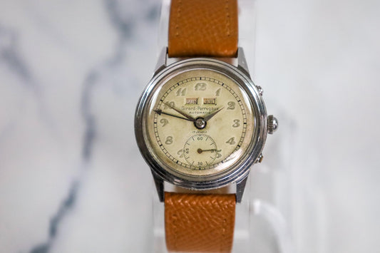 Girard-Perregaux Triple Calendar 6083