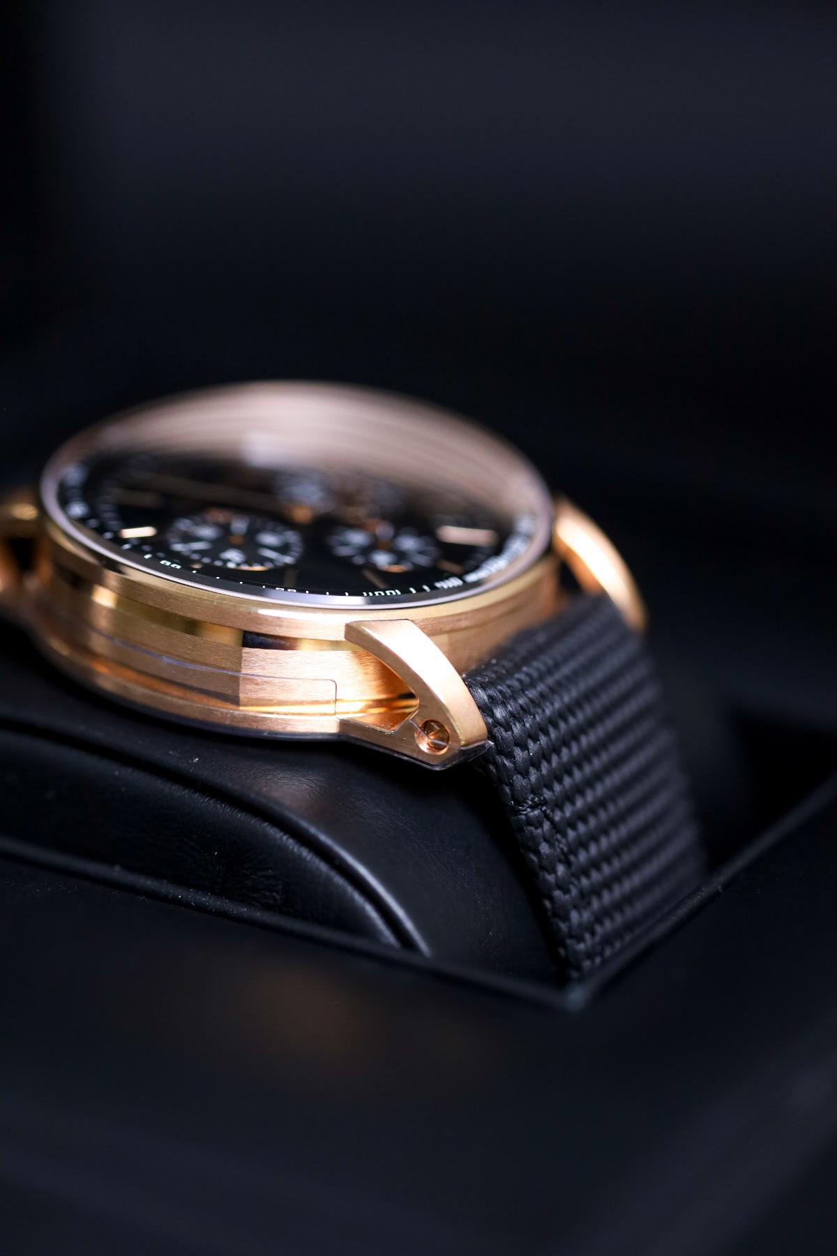Audemars Piguet Code 11.59 Rose Gold Chrono 26393OR
