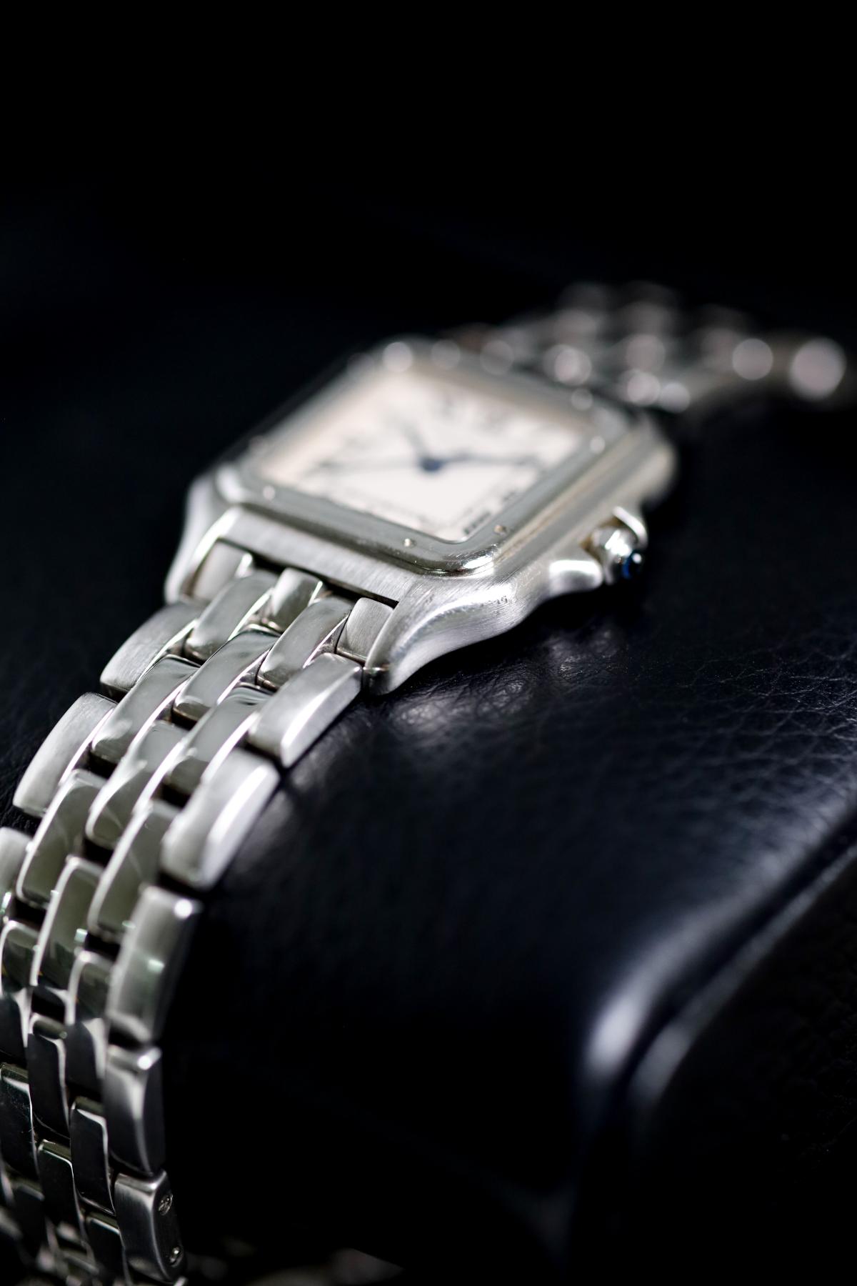 90's Cartier Panthère W25054P5