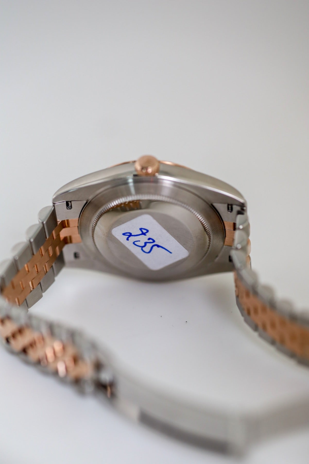 Rolex Datejust 41 126331 Two-Tone Steel & Everose Gold - view 8