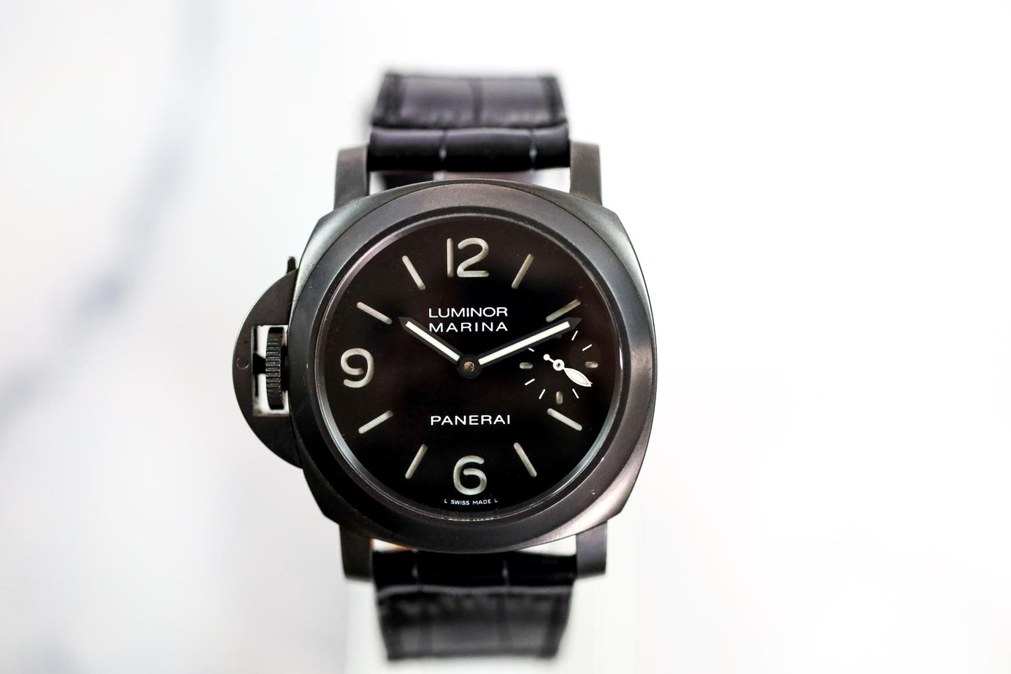 2009 Panerai Luminor PAM00026 "Destro"