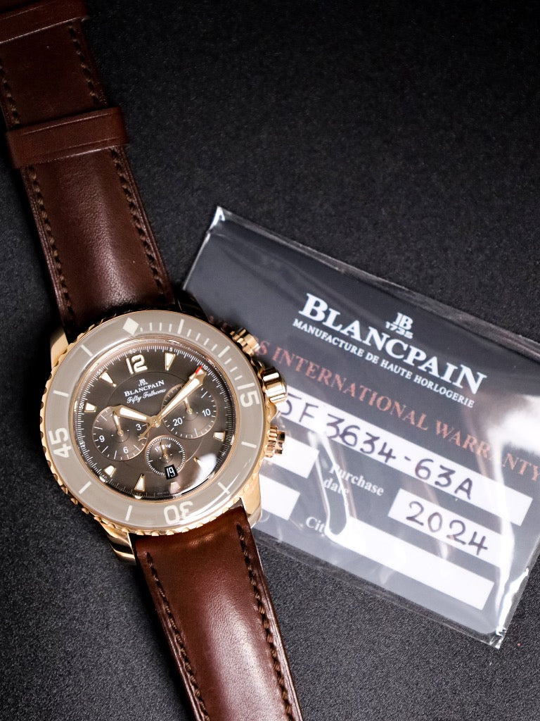 Blancpain Fifty Fathoms 5085F3634-63A