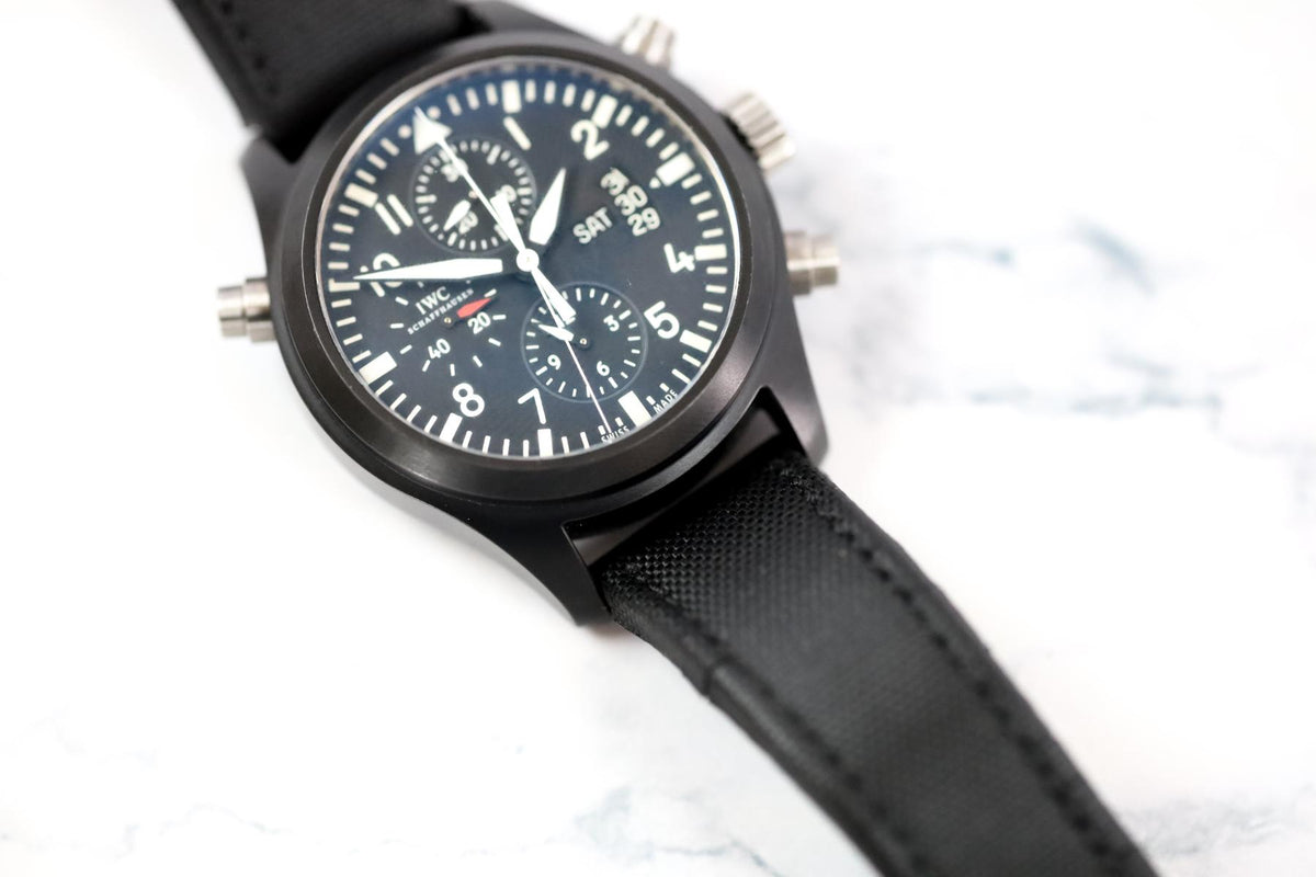 2007 IWC Limited IW378601
