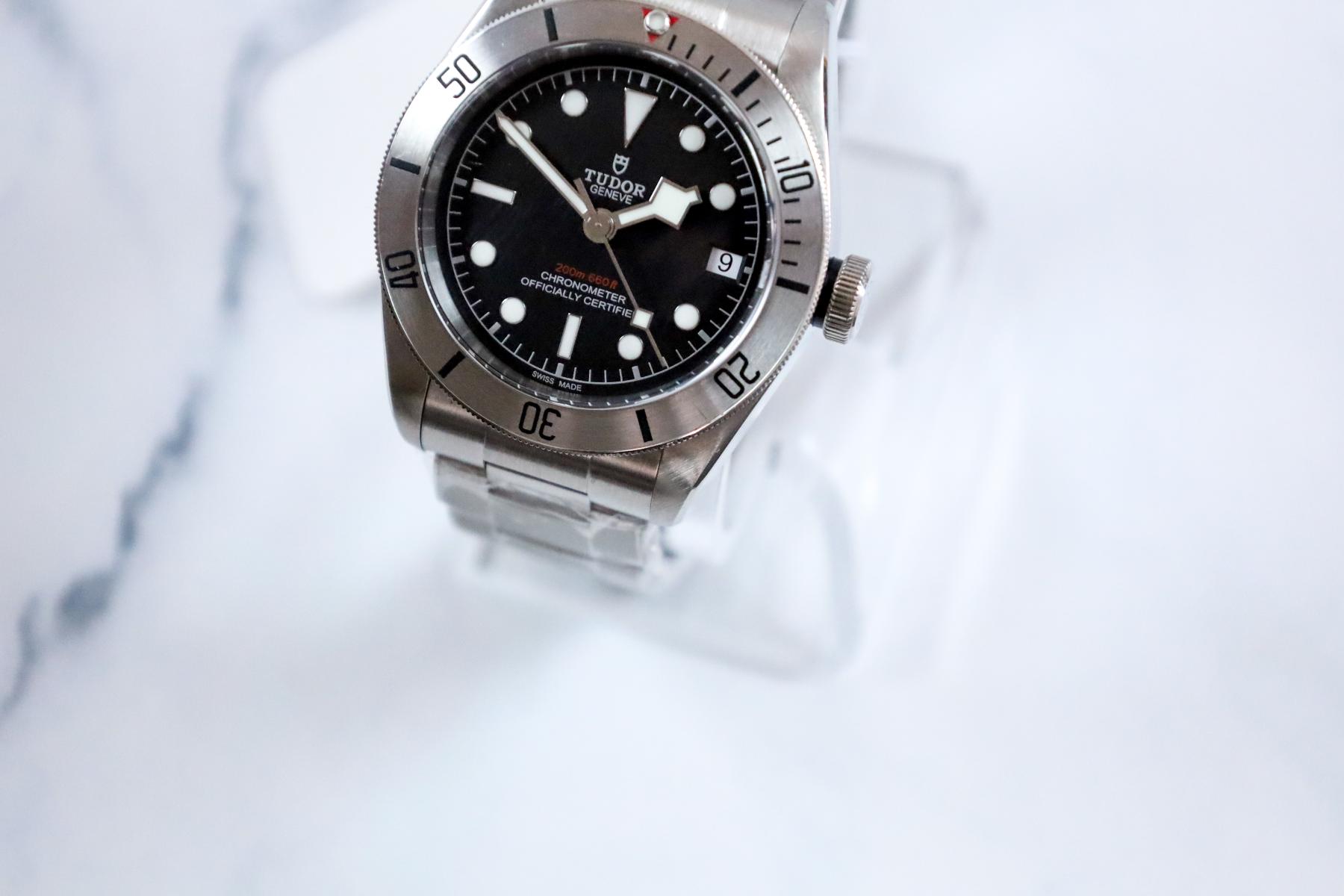 2018 Tudor Black Bay 79730 