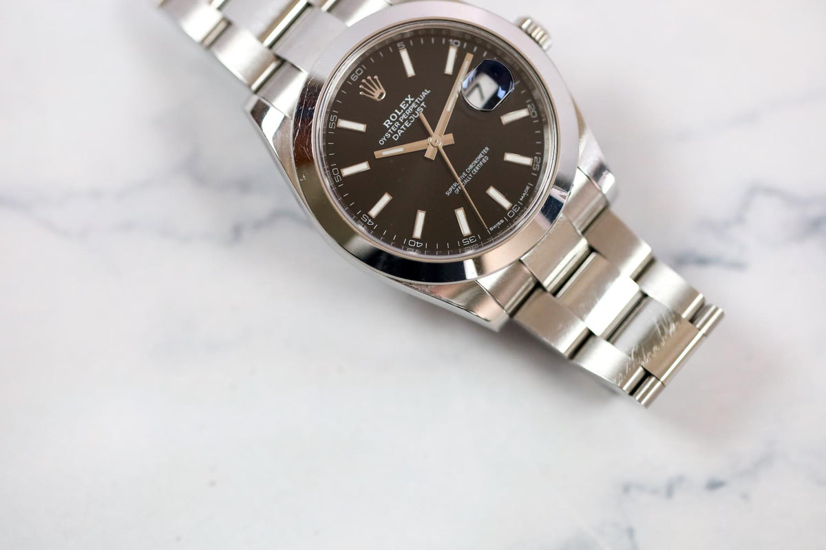 Rolex Datejust 41 126300
