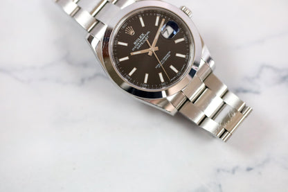 Rolex Datejust 41 126300
