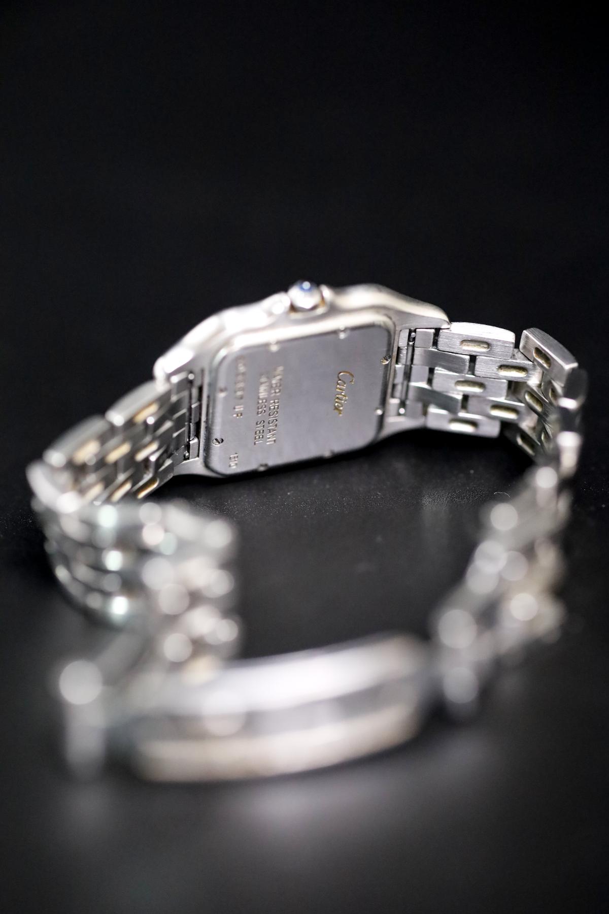 90's Cartier Panthère W25054P5